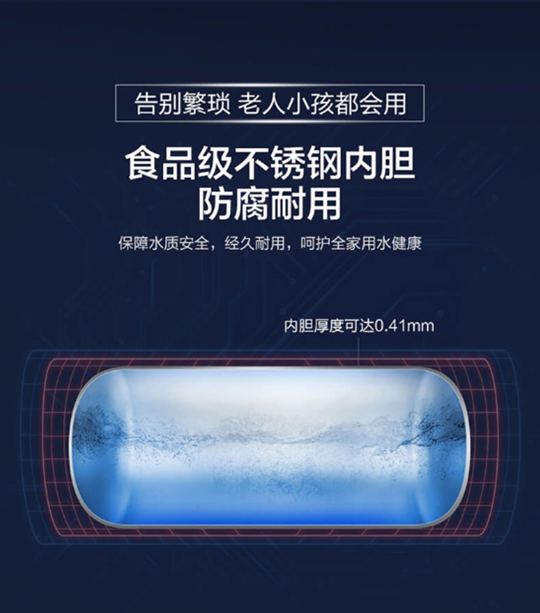 自然能內膽