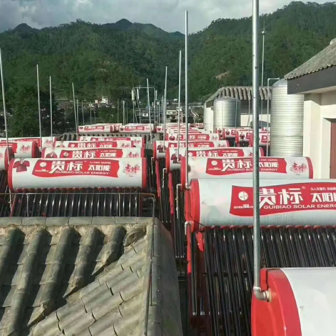熱烈祝賀貴標(biāo)能源集團(tuán)成功簽約會(huì)澤回遷房234套24管家用集成太陽(yáng)能機(jī)項(xiàng)目